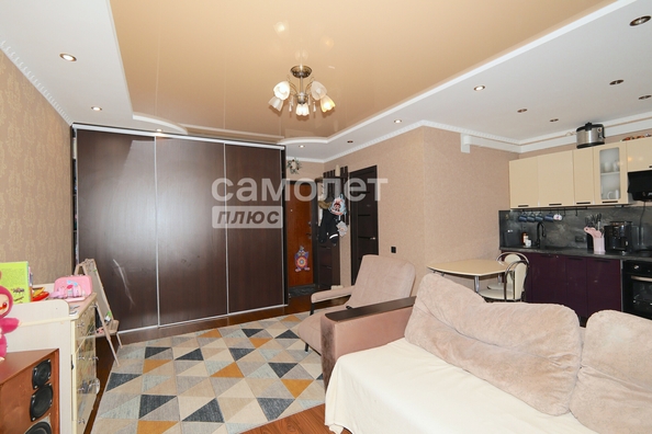 
  Продается 1-комн. квартира 32.6 м². Фото 4.