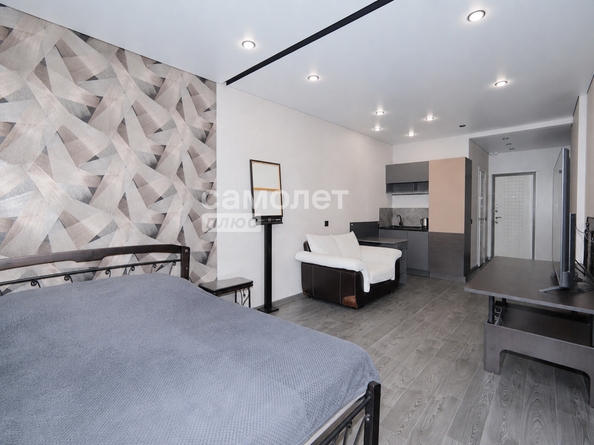 
  Продается студия 30.3 м², в ЖК Парковый, дом 1. Фото 4.