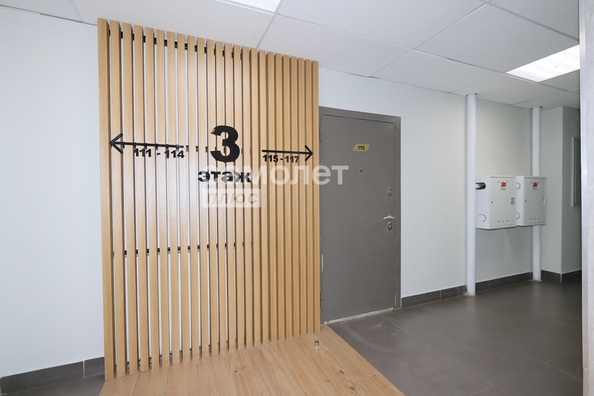 
  Продается студия 30.3 м², в ЖК Парковый, дом 1. Фото 13.