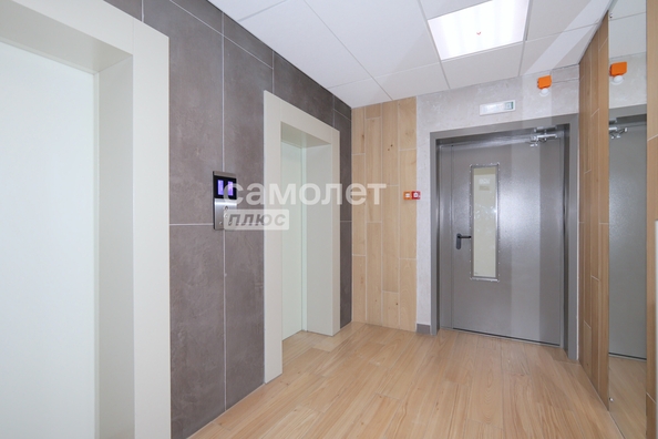 
  Продается студия 30.3 м², в ЖК Парковый, дом 1. Фото 14.