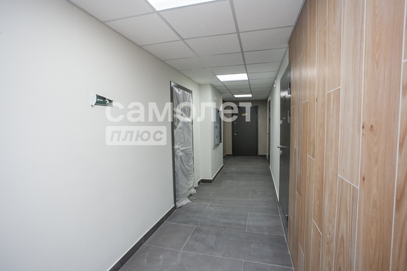 
  Продается 1-комн. квартира 37.9 м², в ЖК Парковый, дом 3 этап 1. Фото 5.