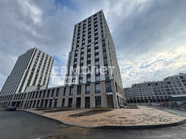 
  Продается 1-комн. квартира 33.5 м², в ЖК Уютный квартал, дом 1. Фото 1.