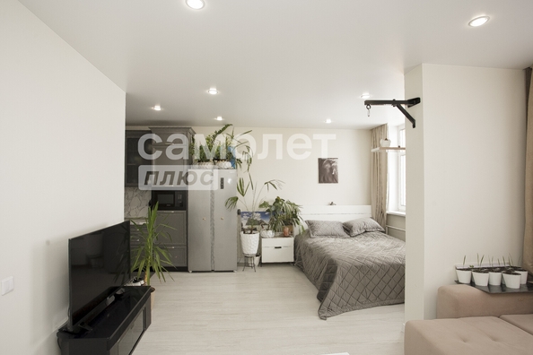
  Продается студия 38.1 м², в ЖК Сити-парк, дом 1. Фото 3.