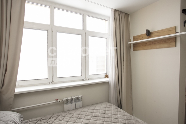 
  Продается студия 38.1 м², в ЖК Сити-парк, дом 1. Фото 6.