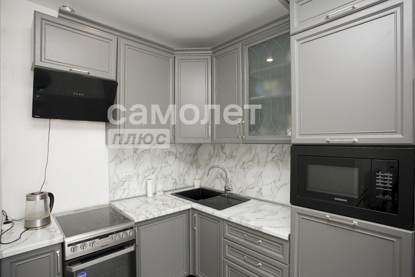 
  Продается студия 38.1 м², в ЖК Сити-парк, дом 1. Фото 10.