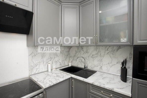 
  Продается студия 38.1 м², в ЖК Сити-парк, дом 1. Фото 11.