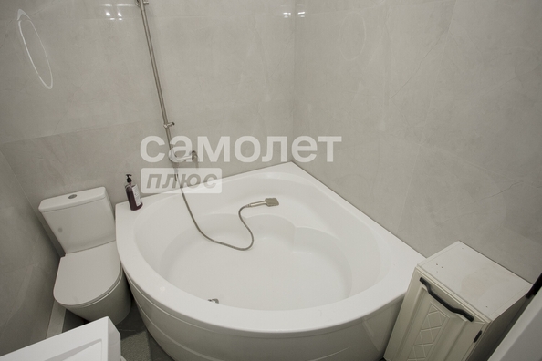 
  Продается студия 38.1 м², в ЖК Сити-парк, дом 1. Фото 19.