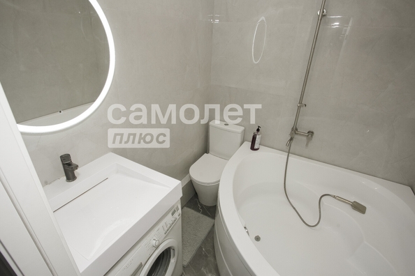 
  Продается студия 38.1 м², в ЖК Сити-парк, дом 1. Фото 21.