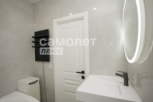 
  Продается студия 38.1 м², в ЖК Сити-парк, дом 1. Фото 23.