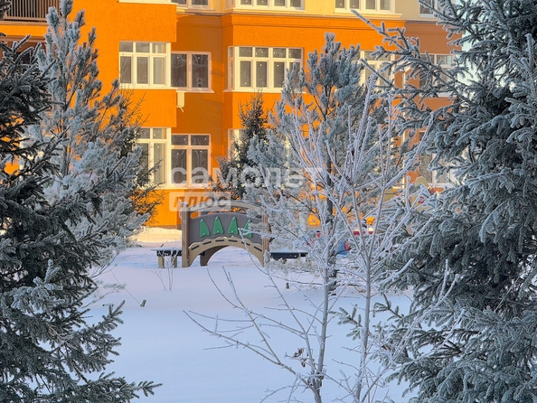 
  Продается студия 38.1 м², в ЖК Сити-парк, дом 1. Фото 43.