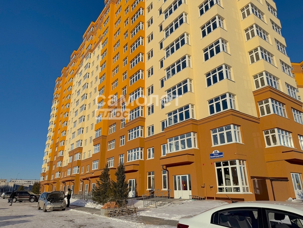 
  Продается студия 38.1 м², в ЖК Сити-парк, дом 1. Фото 51.
