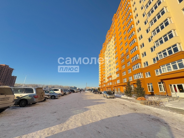 
  Продается студия 38.1 м², в ЖК Сити-парк, дом 1. Фото 52.