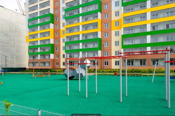 
  Продается 2-комн. квартира 62.88 м², в ЖК Весна, дом 3. Фото 40.