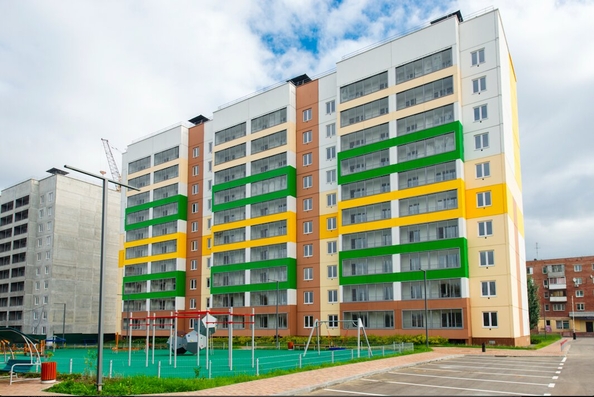 
  Продается 2-комн. квартира 62.88 м², в ЖК Весна, дом 3. Фото 42.