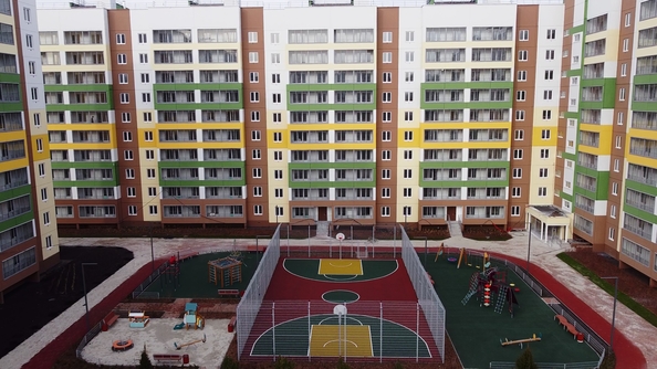 
  Продается 2-комн. квартира 62.88 м², в ЖК Весна, дом 3. Фото 51.