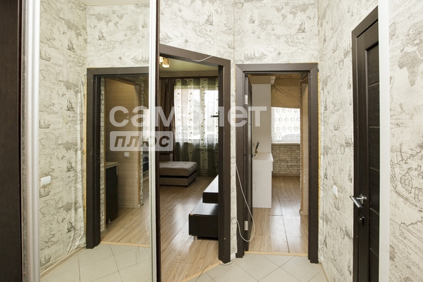
  Продается 2-комн. квартира 33.1 м². Фото 16.