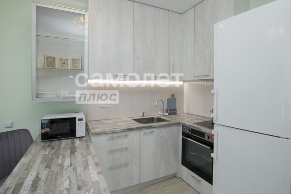 
  Продается студия 25.9 м², в ЖК Мичуринская аллея, дом 58 корп 4 . Фото 7.