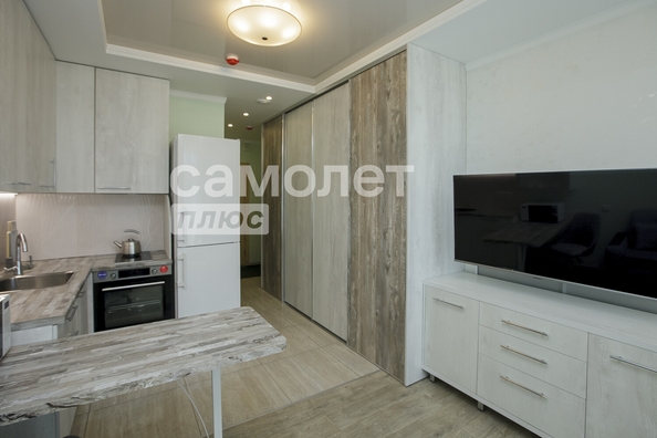 
  Продается студия 25.9 м², в ЖК Мичуринская аллея, дом 58 корп 4 . Фото 26.