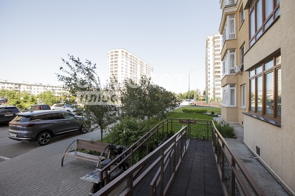 
  Продается студия 25.9 м², в ЖК Мичуринская аллея, дом 58 корп 4 . Фото 31.