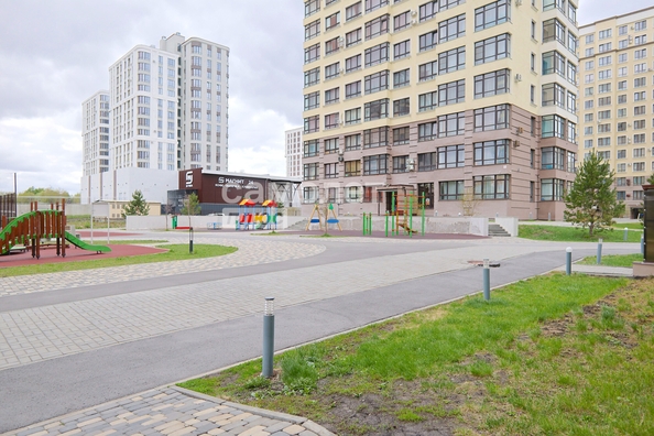 
  Продается 2-комн. квартира 45.6 м², в ЖК Южный, дом Ю-6. Фото 21.