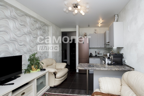 
  Продается 2-комн. квартира 46.7 м². Фото 2.