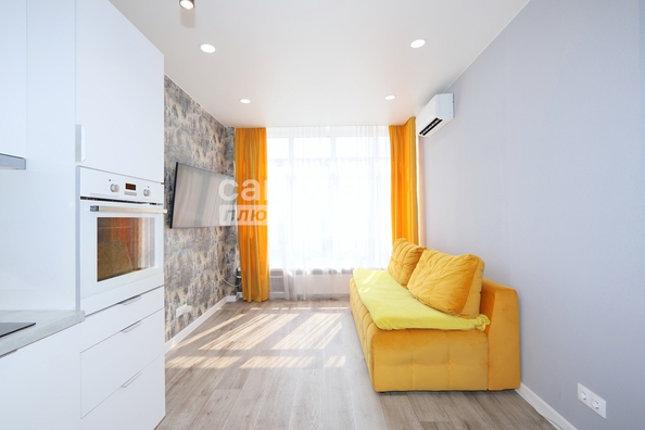 
  Продается 2-комн. квартира 46.8 м², в ЖК Солнечный бульвар, дом 19 корп 2. Фото 3.