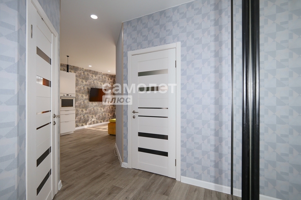 
  Продается 2-комн. квартира 46.8 м², в ЖК Солнечный бульвар, дом 19 корп 2. Фото 8.