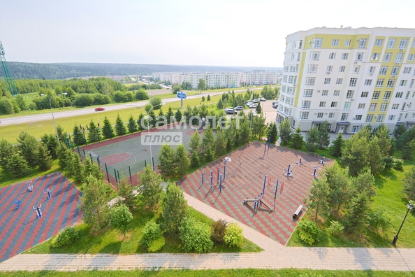 
  Продается 2-комн. квартира 46.8 м², в ЖК Солнечный бульвар, дом 19 корп 2. Фото 24.