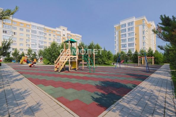 
  Продается 2-комн. квартира 46.8 м², в ЖК Солнечный бульвар, дом 19 корп 2. Фото 33.