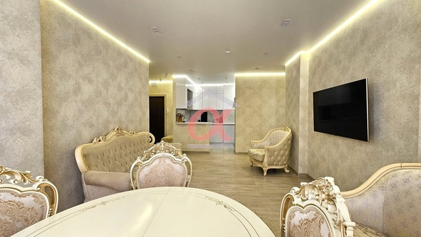 
  Продается 4-комн. квартира 81 м², в ЖК Мичуринская аллея, дом 58 корп 1. Фото 2.