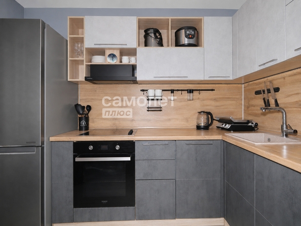 
  Продается 3-комн. квартира 56.7 м². Фото 2.