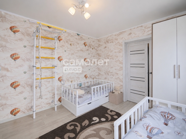 
  Продается 3-комн. квартира 56.7 м². Фото 10.