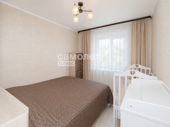 
  Продается 3-комн. квартира 56.7 м². Фото 12.