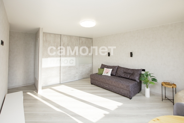
  Продается 1-комн. квартира 31.2 м². Фото 6.