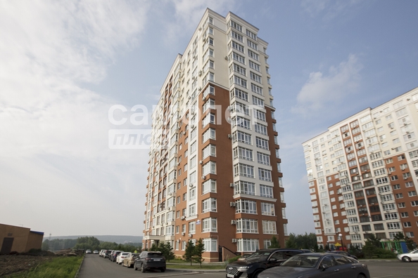 
  Продается 2-комн. квартира 61.5 м², в ЖК Сибирские просторы, дом 1 корпус 3. Фото 22.