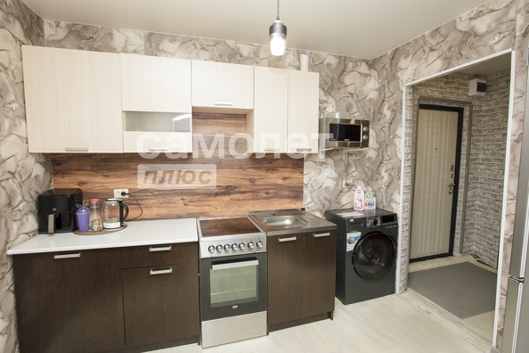 
  Продается 1-комн. квартира 32.9 м². Фото 3.