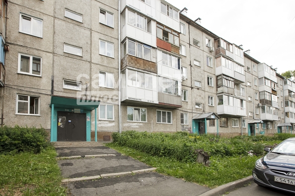 
  Продается 3-комн. квартира 47.4 м². Фото 29.