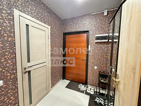 
  Продается 1-комн. квартира 36.3 м², в ЖК Кемерово-Сити, дом 36. Фото 2.