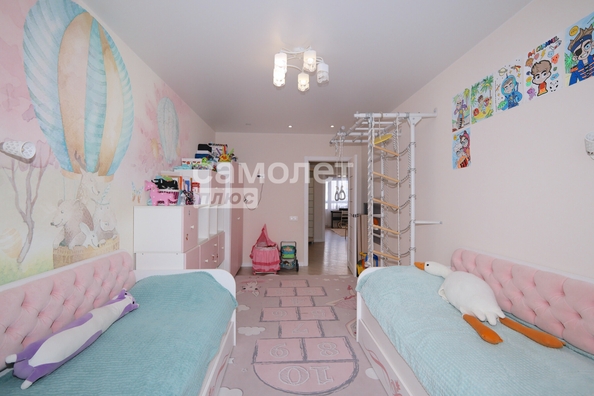 
  Продается 3-комн. квартира 84.2 м², в ЖК Томь, дом 16. Фото 2.