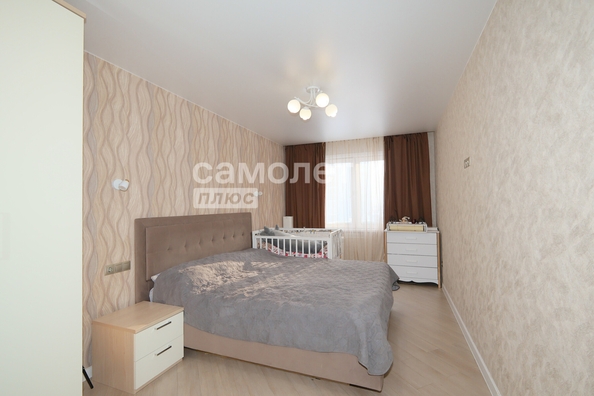 
  Продается 3-комн. квартира 84.2 м², в ЖК Томь, дом 16. Фото 13.