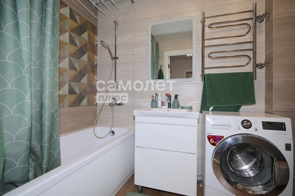 
  Продается 3-комн. квартира 84.2 м², в ЖК Томь, дом 16. Фото 21.
