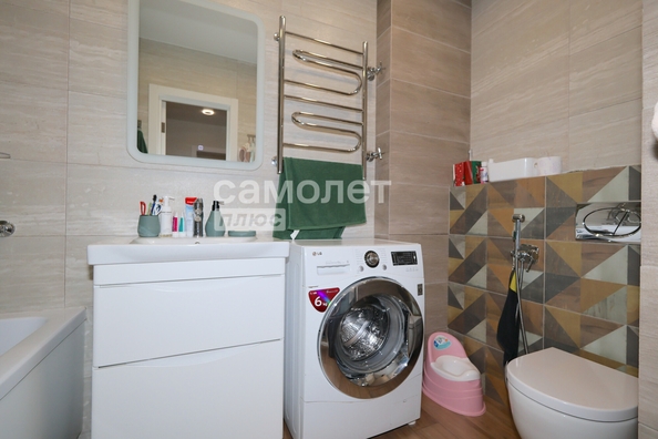 
  Продается 3-комн. квартира 84.2 м², в ЖК Томь, дом 16. Фото 22.