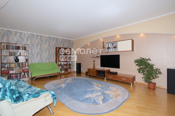 
  Продается 4-комн. квартира 133.3 м². Фото 8.