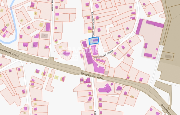 
  Продается универсальное помещение 417 м². Фото 53.