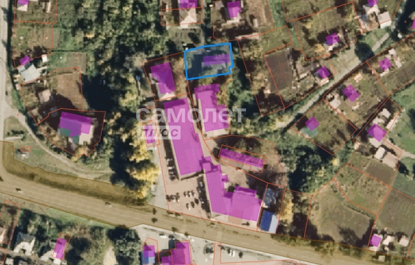 
  Продается универсальное помещение 417 м². Фото 59.