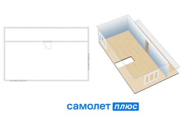 
  Продается дом 119.5 м². Фото 26.