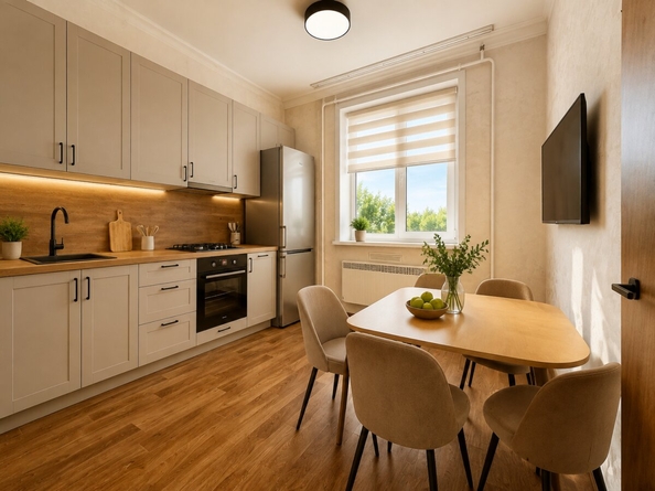 
  Продается 1-комн. квартира 34.8 м², в ЖК Клименко, дом 6в. Фото 2.