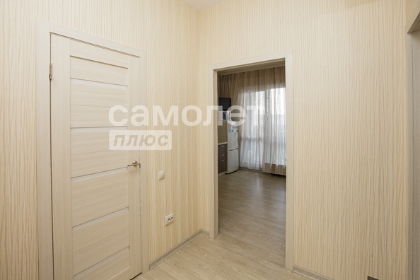 
  Продается 1-комн. квартира 36.5 м², в ЖК Кемерово-Сити, дом 36. Фото 12.
