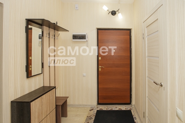 
  Продается 1-комн. квартира 36.5 м², в ЖК Кемерово-Сити, дом 36. Фото 14.