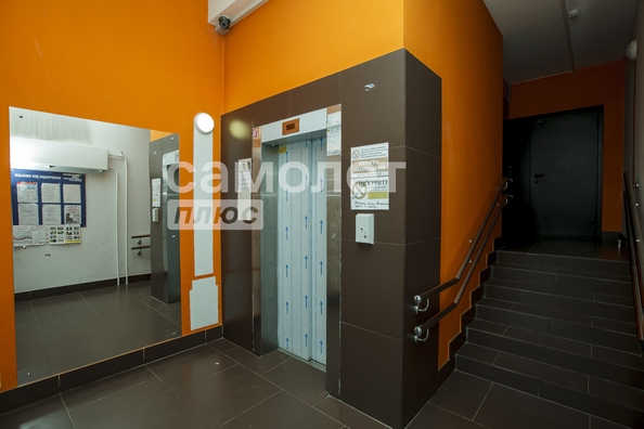 
  Продается 1-комн. квартира 36.5 м², в ЖК Кемерово-Сити, дом 36. Фото 18.